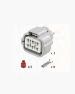 Ionnic Mitsubishi Tail Light Harness - Connector Kit