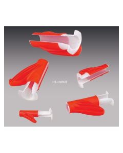 Ionnic HT-HWKIT Tool Kit Harness Wrap (5pcs)