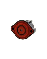 Deutsch DTHD04-1-4P-L013 DTHD Series 1 Pin Sealed Flange Receptacle