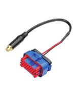 Ionnic 513-00144-001 Ultraview Touch Pre-terminated Connector - 1xRCA