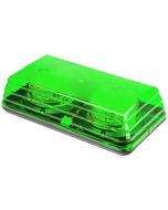 Ionnic 6L1.AA040 LED Blaze 2 Bolt Lightbar - Green Lens (6 Module)