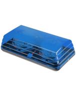 Ionnic 6M1.AA10.M LED Blaze Magnetic Lightbar - Blue Lens (4 Module)