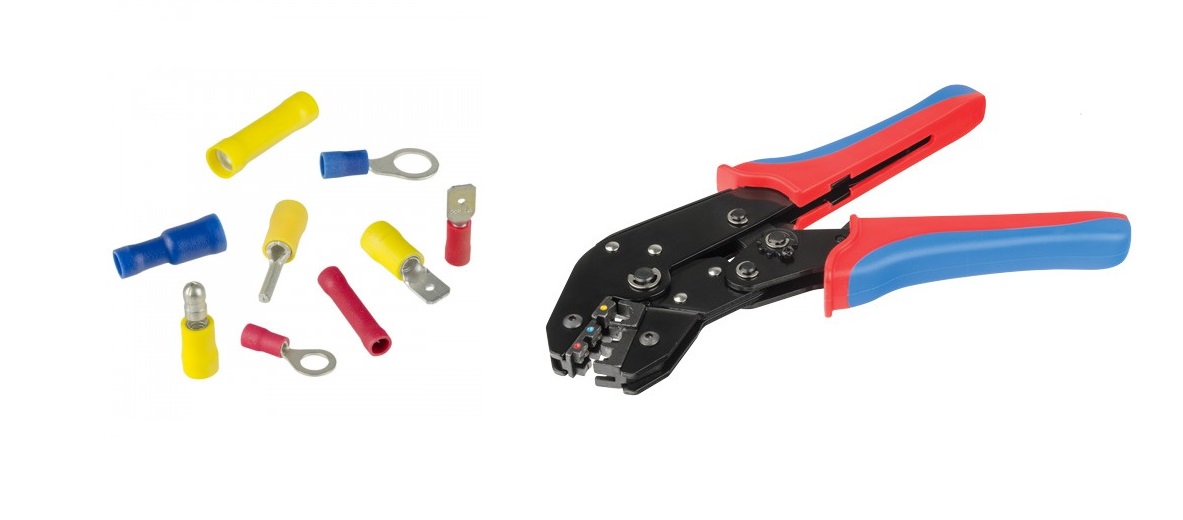 Insulated Crimp Terminals