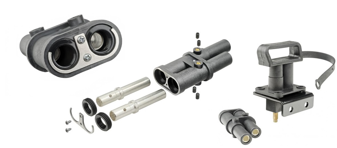 High Current Connectors